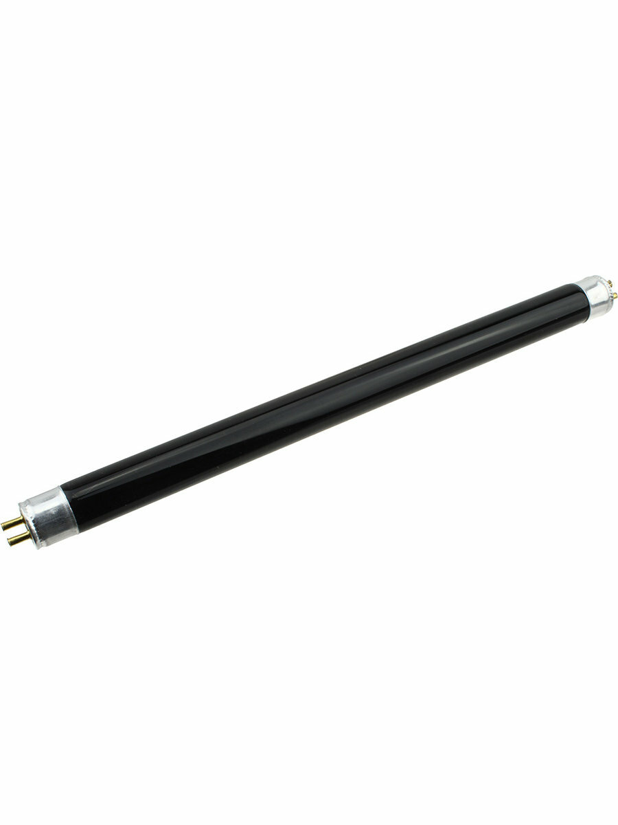УФ лампа New Lights для детектора валют, 6 Вт, T5 BLB, ультрафиолетовая, 1 шт