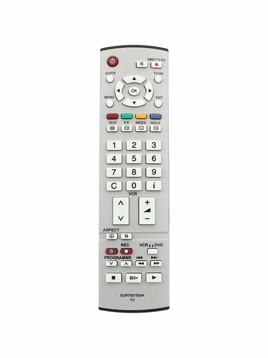 Пульт к Panasonic EUR7651030A (7651090) box
