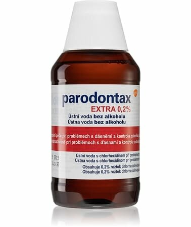 Набор для ухода за полостью рта Parodontax Extra 0,2%, унисекс, 300 мл