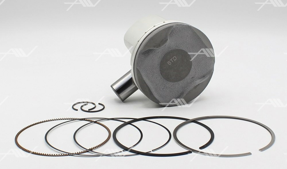 Поршень с кольцами 0.50 TOYOTA 1ZR-FE