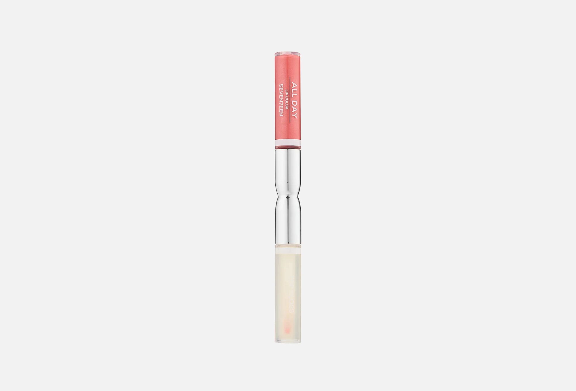 Стойкая жидкая помада-блеск для губ SEVEN7EEN All Day Lip Color & Top Gloss тон 94