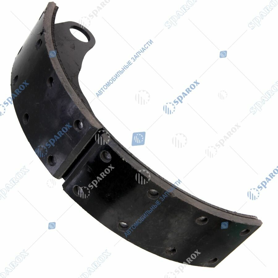 Колодка тормозная передняя ГАЗ-3308 Садко