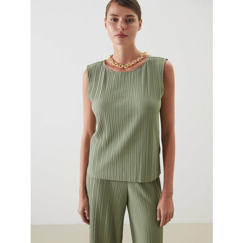 фото Блуза lc waikiki, размер xs, pale green