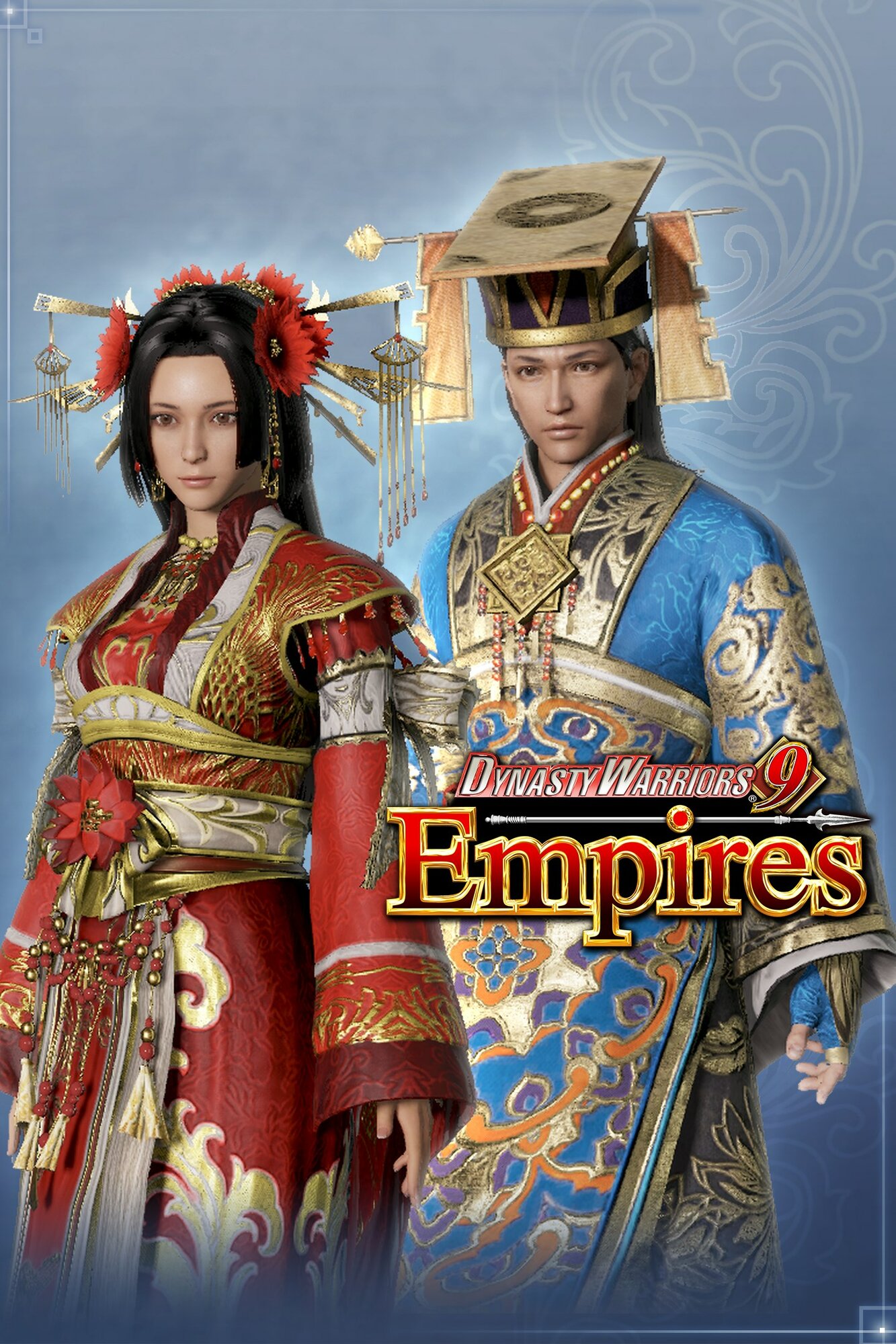 Дополнение Male Custom Regal Set & Female Custom Empress Dowager Set — Xbox Series X|S, Xbox One — Цифровая активация