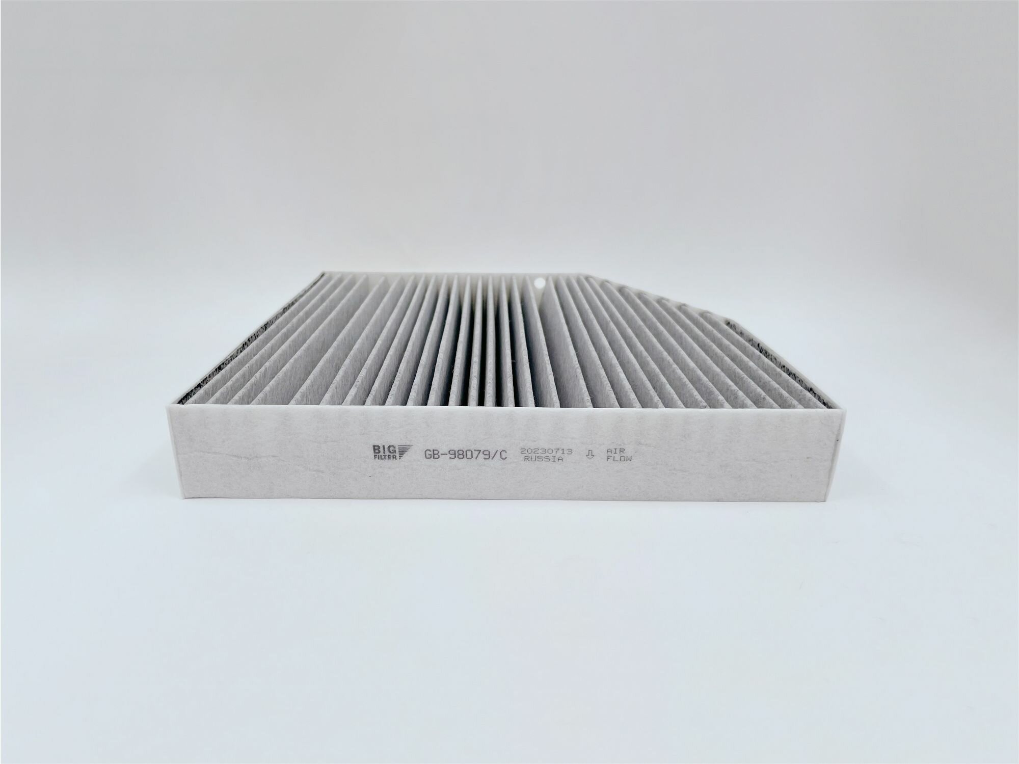 Фильтр салона MERCEDES-BENZ BIG FILTER GB-98079 C