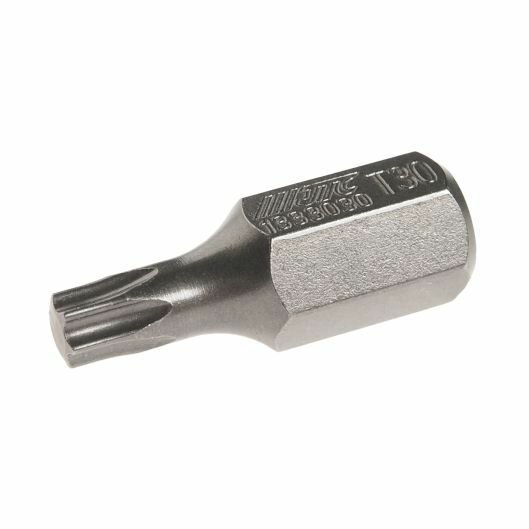Бита 10 мм TORxТ30x30 мм S2 JTC-1333030