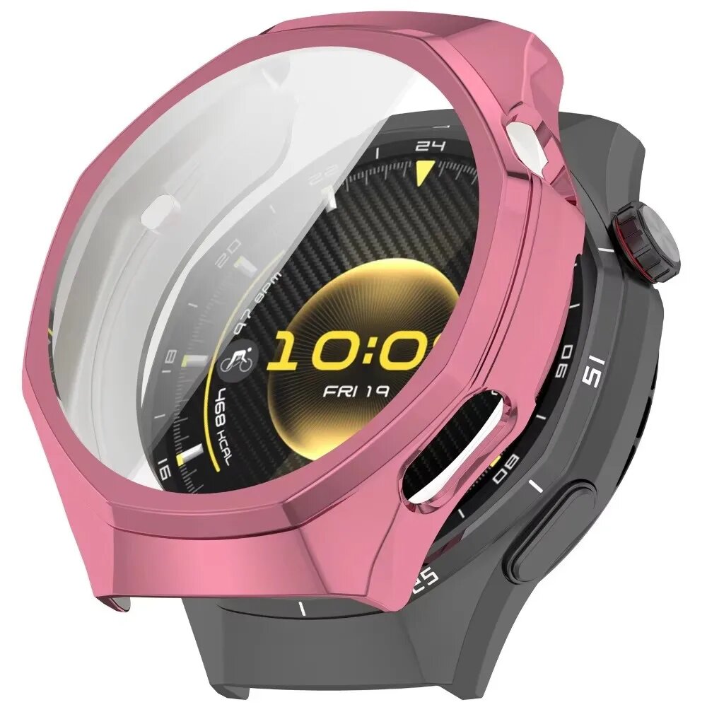Чехол OUIO для Huawei Watch GT6 Pro 46 мм Pink