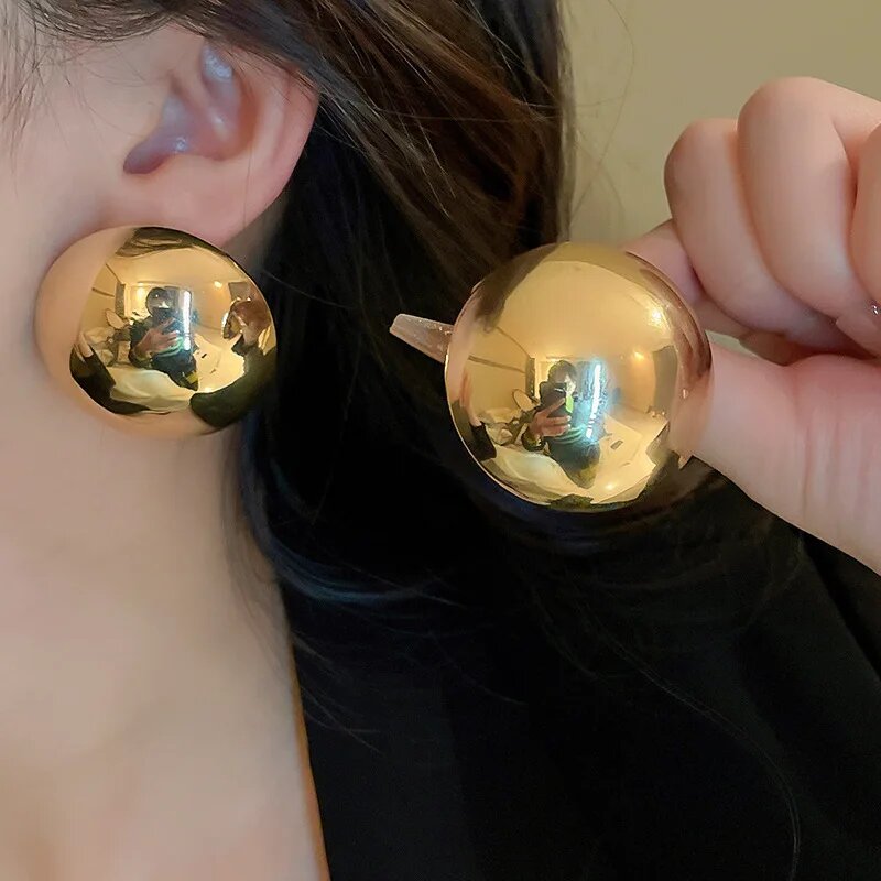 Серьги