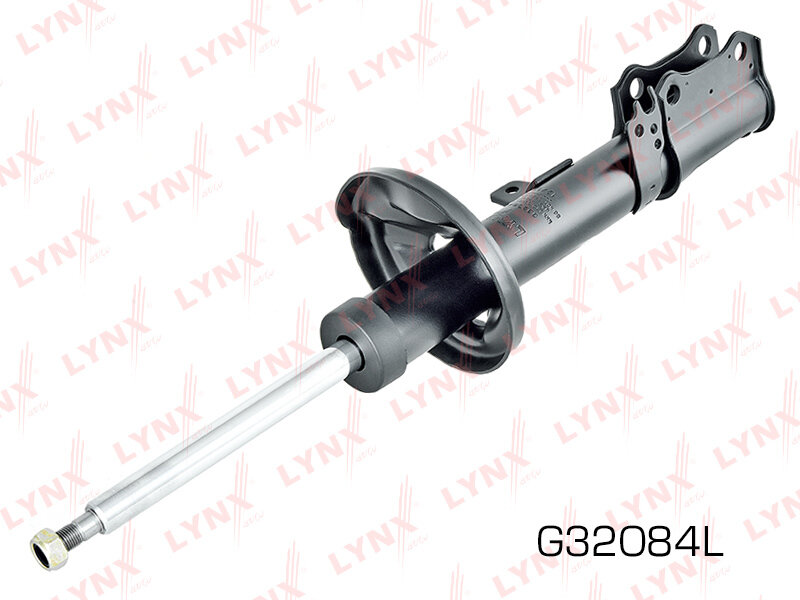 LYNXauto Стойка амортизатора задняя левая TOYOTA Carina E(T19) 1.6-2.0D 92-97