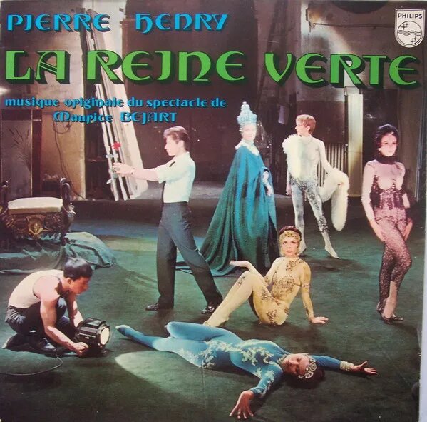 La Reine Verte