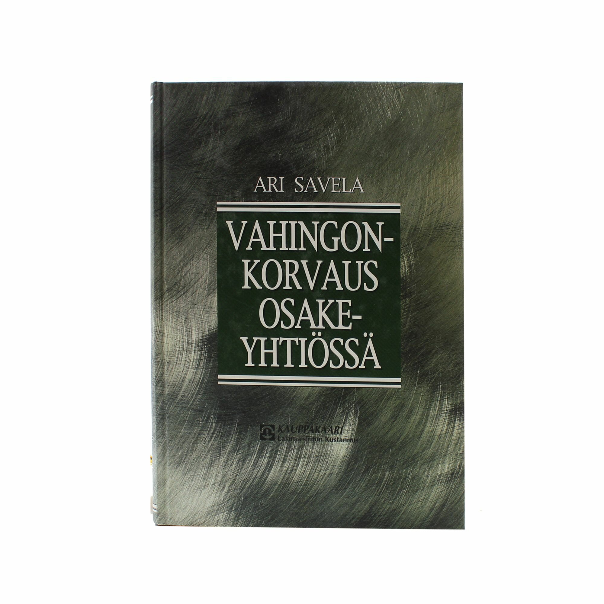 Vahingon-Korvaus Osake-Yhtiossa