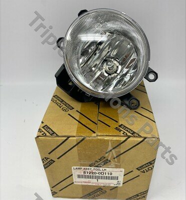Фара противотуманная TOYOTA 812200D110