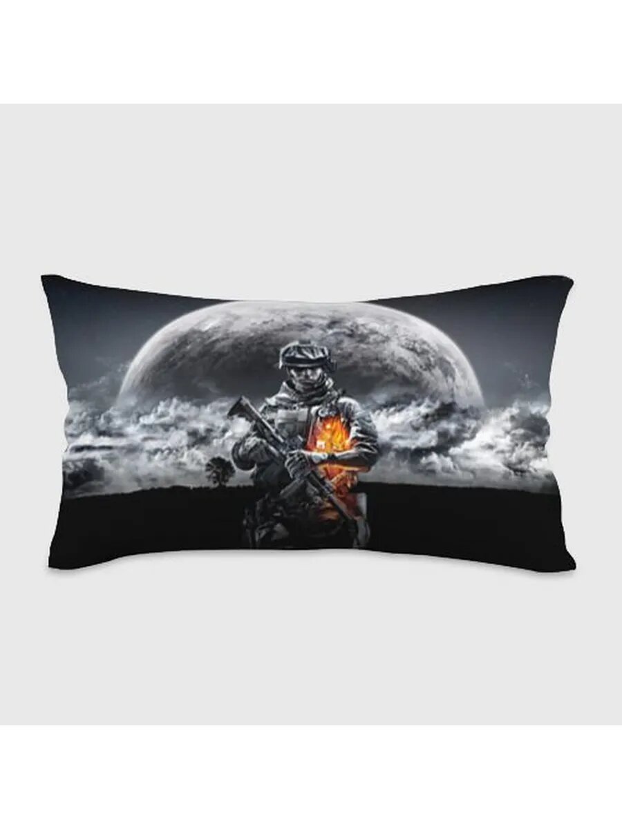 Battlefield Подушка