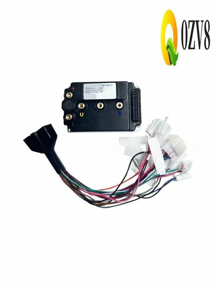 Контроллер Бесщеточного Двигателя Постоянного Тока Fardriver ND72300mini 300A