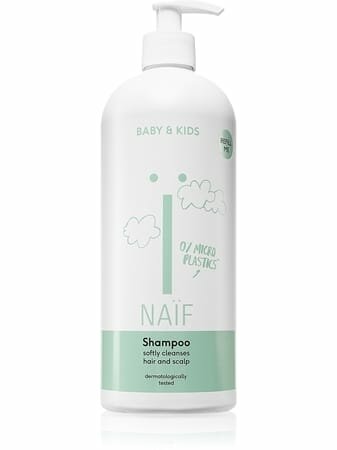 Шампунь для волос Naif Baby & Kids Shampoo, 700 мл