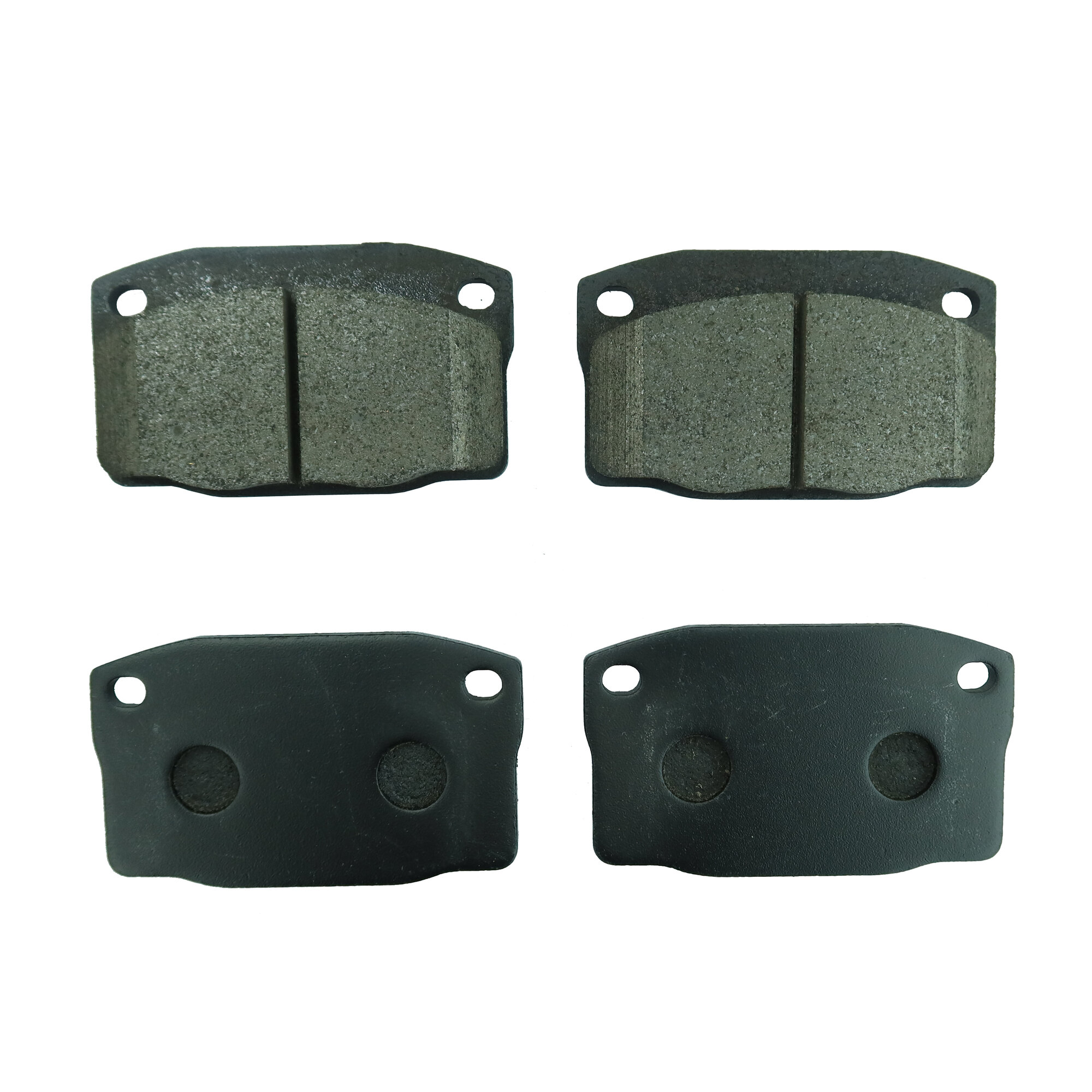 Колодки тормозные дисковые для OPEL ASTRA, VECTRA, OMEGA / DAEWOO CIELO, передние / CTR GK0431
