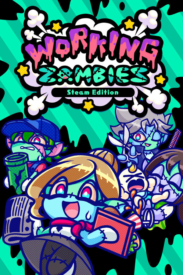 Working Zombies Steam Edition, Все страны