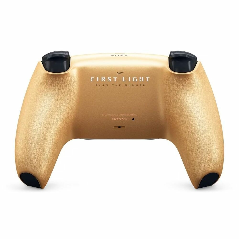PS5 DualSense First Light Limited Edition — фото 8