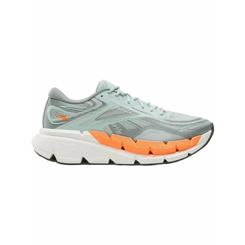 фото Кроссовки reebok floatzig double, полнота f (eu)/ на среднюю стопу, размер 10.5 us, голубой