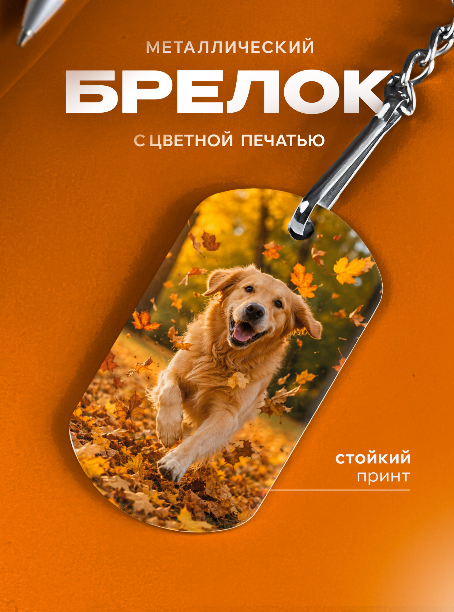 Брелок IREVIVE
