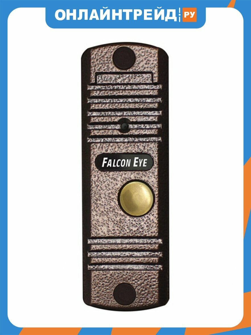 Вызывная панель Falcon Eye FE-305HD (медь)