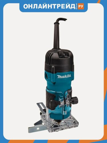 Изображение товара Фрезер кромочный Makita 3711
