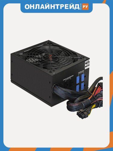 Изображение товара Блок питания Exegate 750PPX, 750W (EX292336RUS)