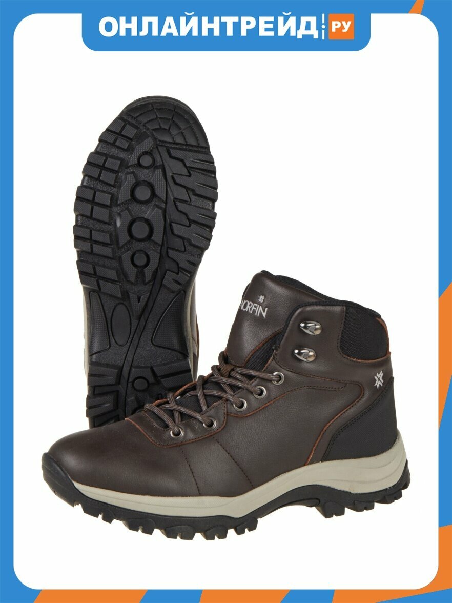Ботинки Norfin Ntx URBAN HIKER р.46