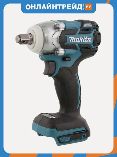 Изображение товара Гайковерт аккумуляторный ударный Makita DTW285Z LXT