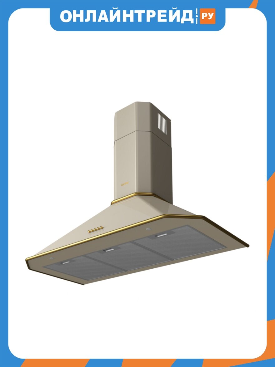 Кухонная вытяжка Korting KHC 9839 RGB