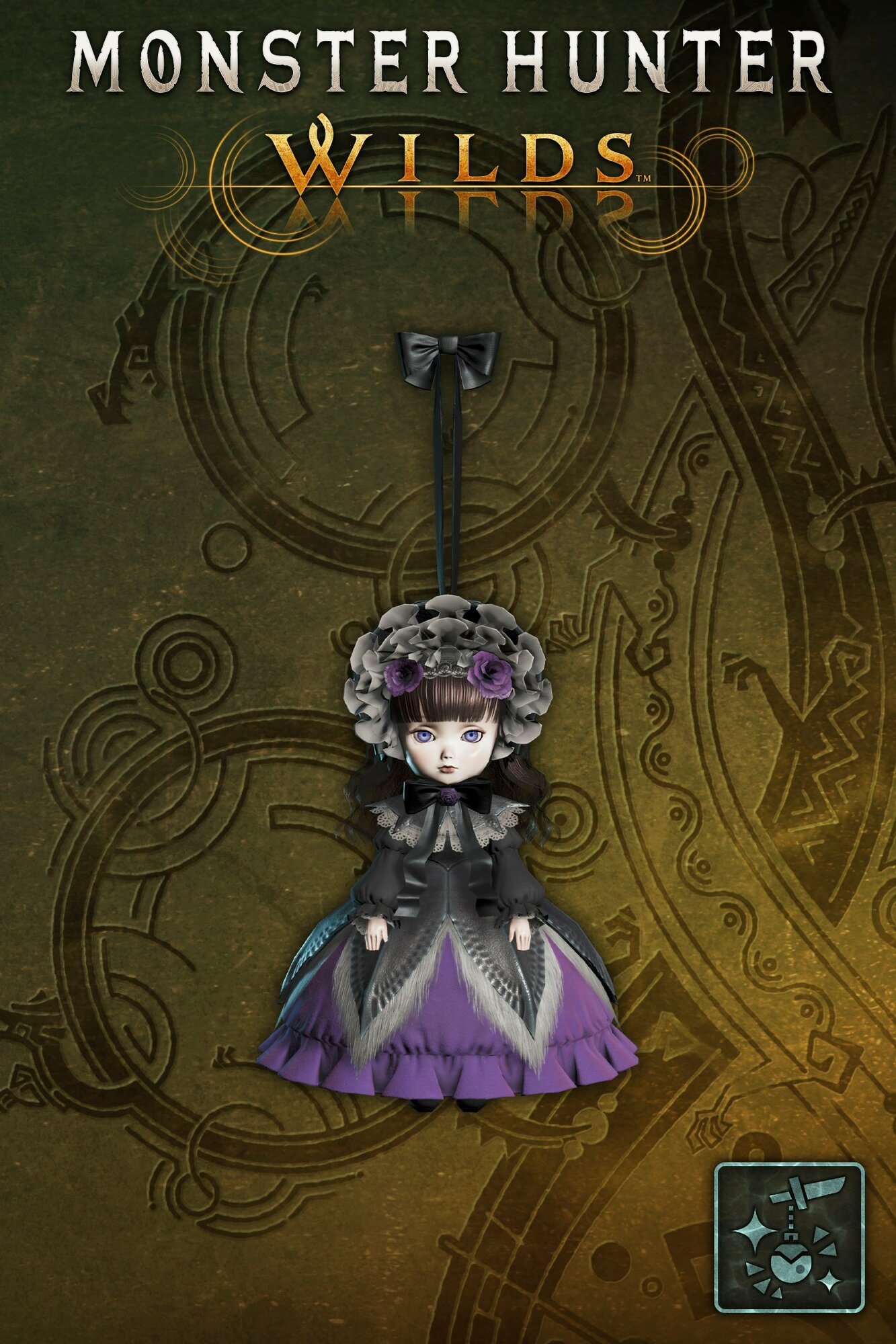 Дополнение Pendant: Violet Lala Dress Doll — Xbox Series X|S — Цифровая активация
