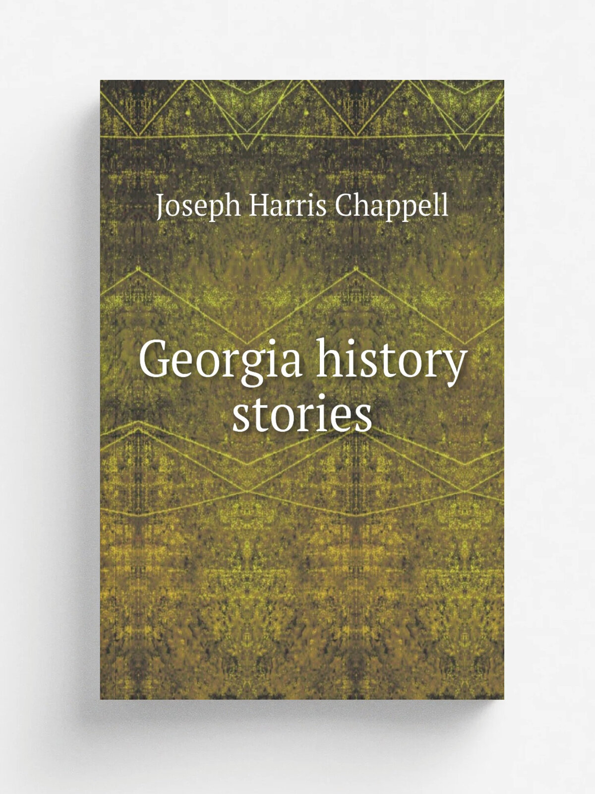 Georgia history stories