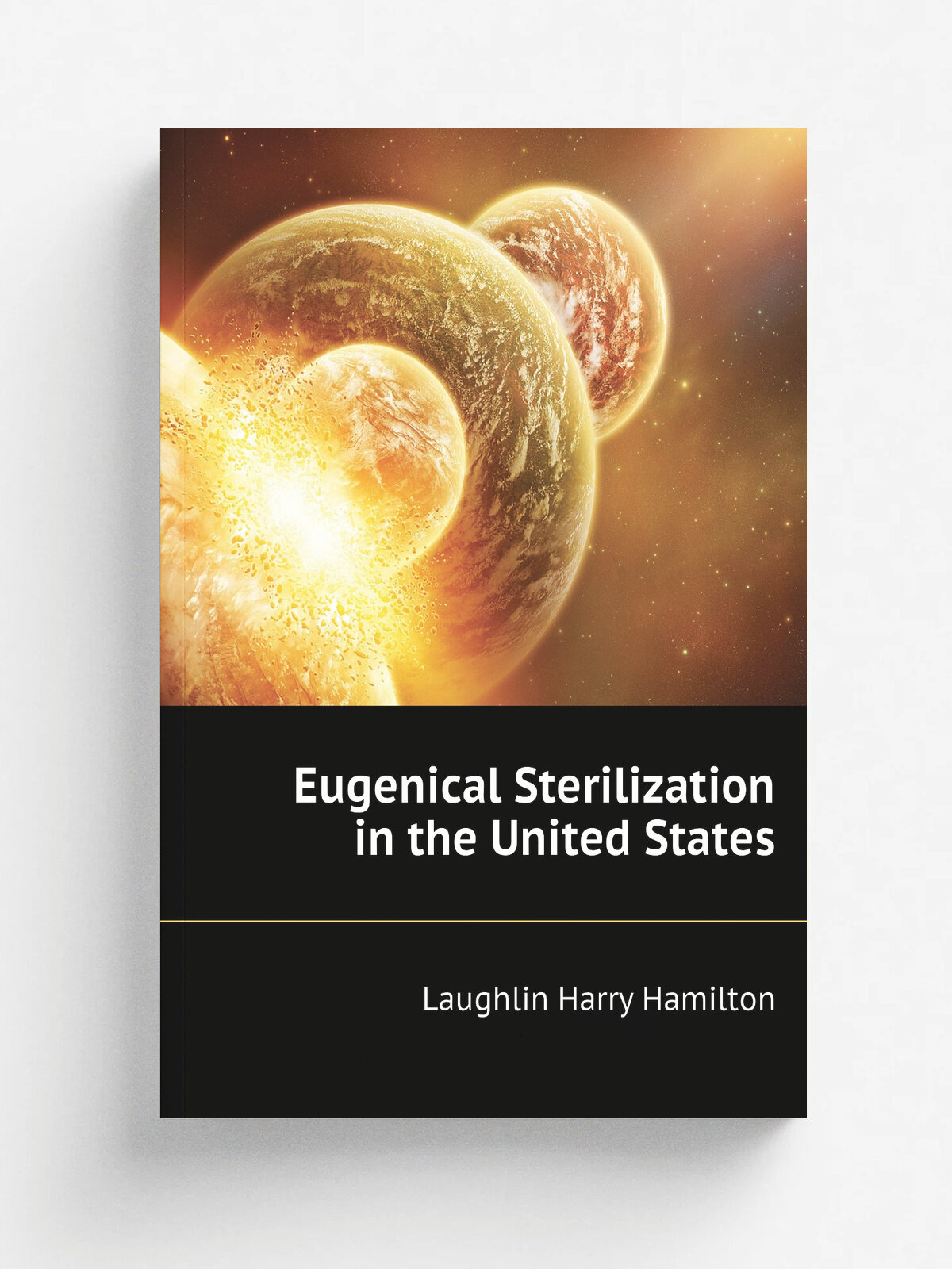 Eugenical Sterilization in the United States | Laughlin Harry Hamilton | 1922 | Chicago | Репринт