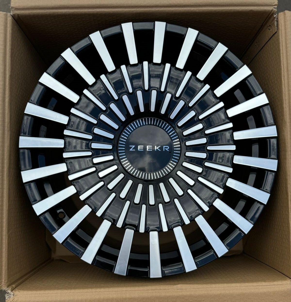 Кованые диски K.A.N. 9.5×R22 5×108