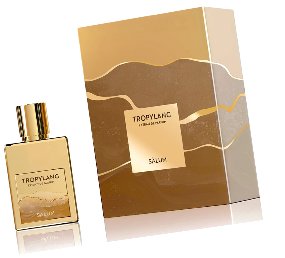 Парфюм унисекс Salum Parfums Tropylang 50 мл - Салум Парфамс Тропиланг духи для женщин и мужчин