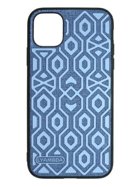 Чехол для смартфона, телефона Lyambda iPhone 11 Pro ERIS Blue