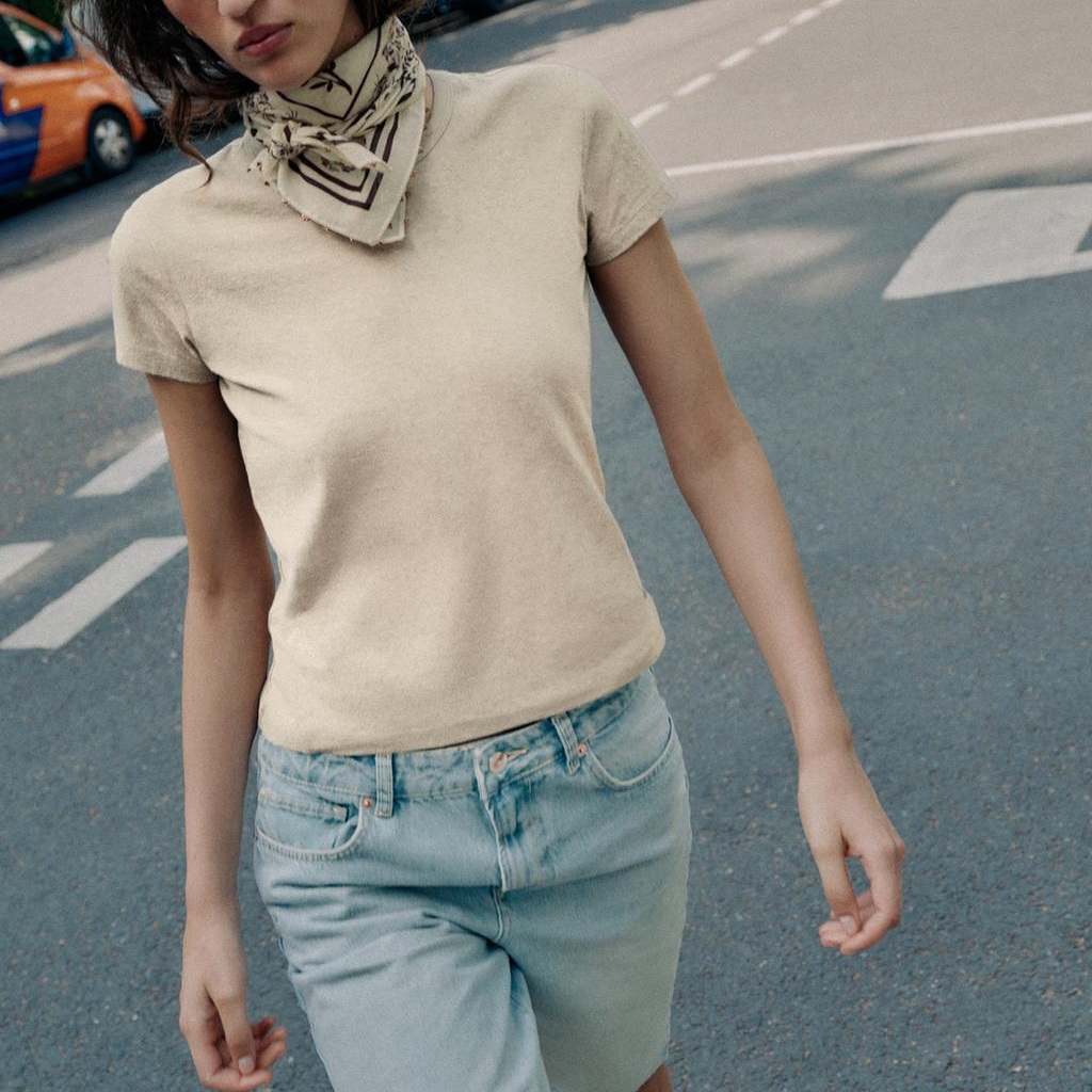 Майка Zara