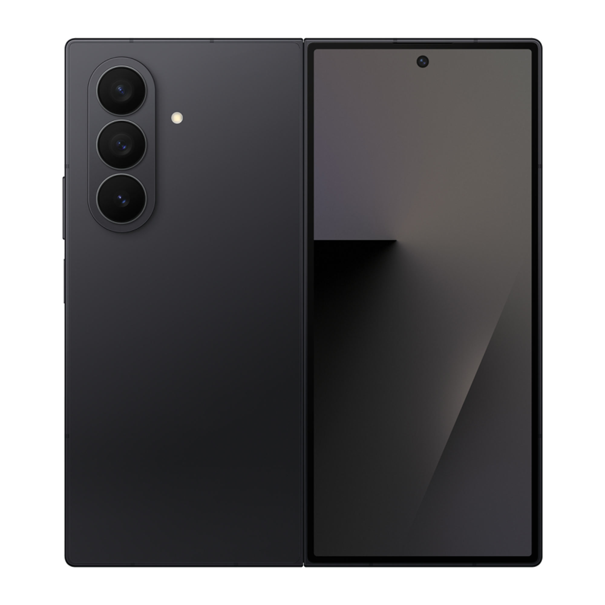 Смартфон Samsung Galaxy Z Fold7 5G 12/256 ГБ, Snapdragon 8 Elite for Galaxy, Чёрный