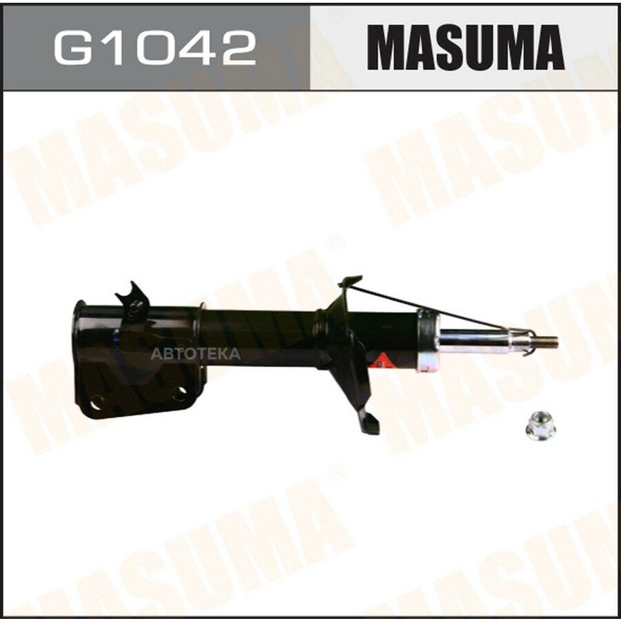 Амортизатор TOYOTA CAMI 99- перед. прав. MASUMA G1042