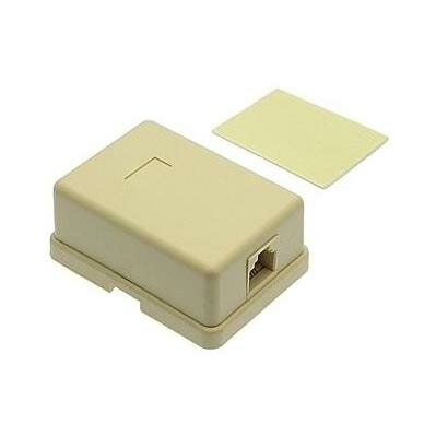 Разъем RJ-12 TJC-6P4C mini розетка