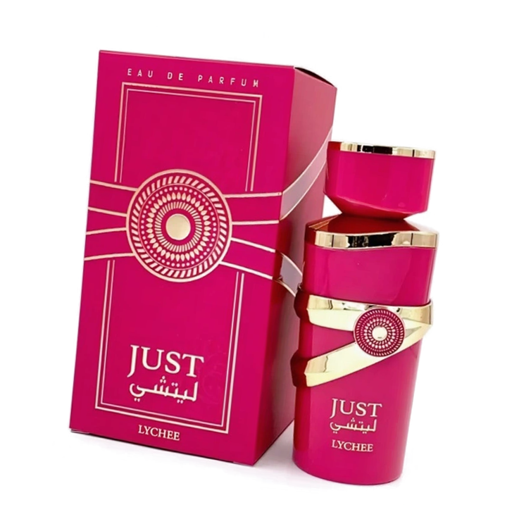Женский парфюм Just Lychee 100 мл - Fragrance World Just Lychee Джаст Личи