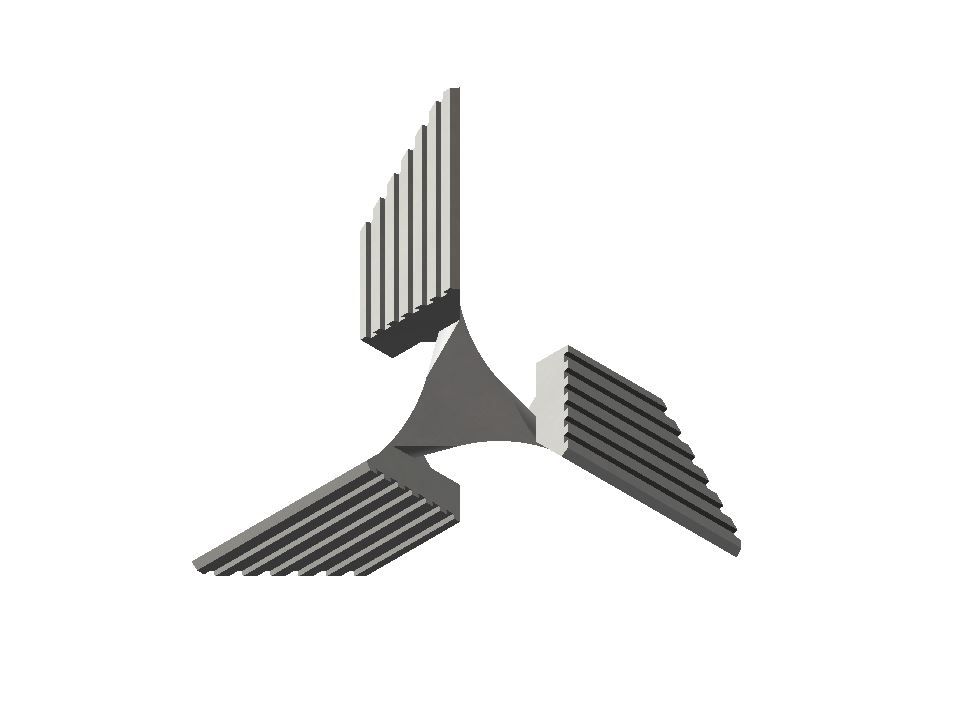 3D-пазл сборный геометрический, PLA, 3D-печать, арт. PZ-PUZ-PR-135186