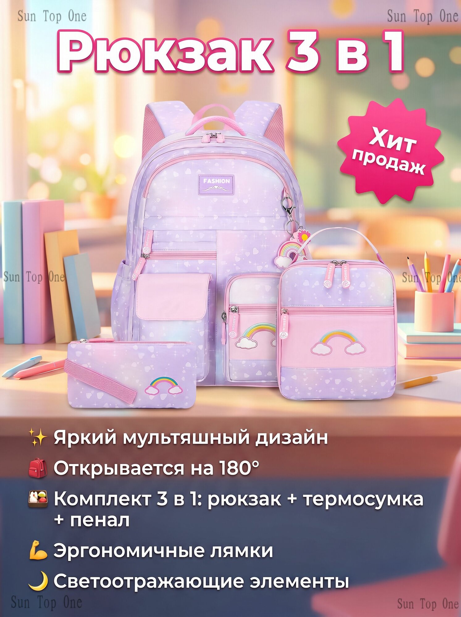 Рюкзак