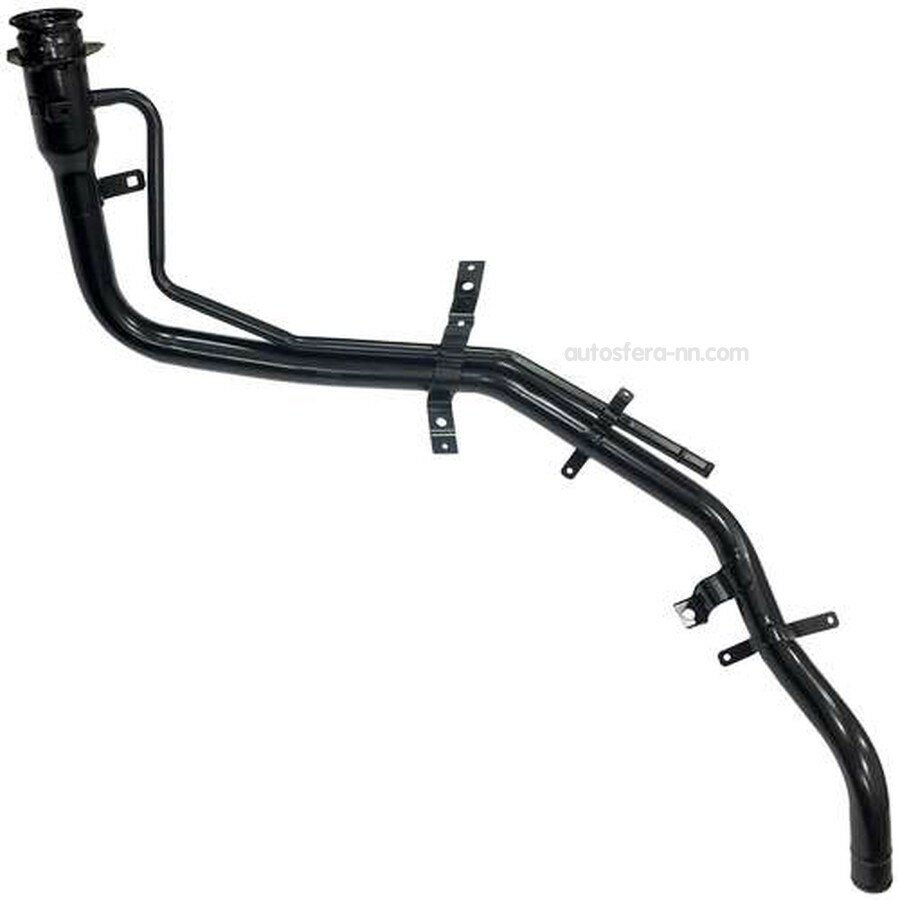 ZIKMAR Z60101R Горловина топливного бака MITSUBISHI PAJERO 00-06