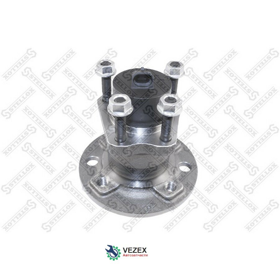 STELLOX 4030045SX ступица задняя! в сборе с подшипником (FR291031)\ Opel Astra 91>/Vectra 93> ABS