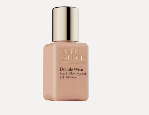 Изображение товара Estee Lauder Double Wear Stay-In-Place Makeup SPF 10 Mini Тональный крем для лица в мини-формате | 2C3 Fresco, 15 мл