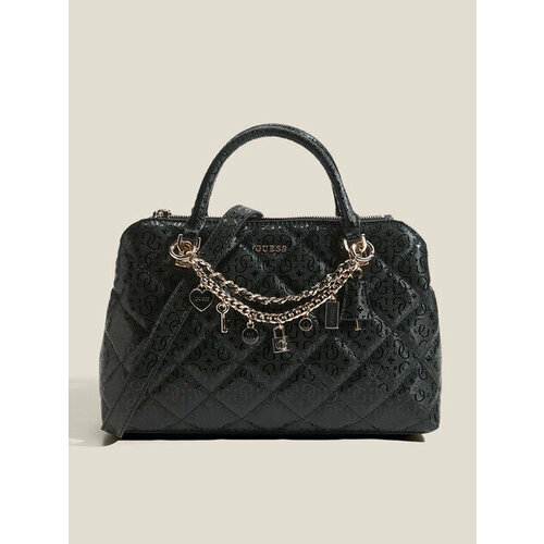 Сумка GUESS 11х21х32 см черный 19823₽