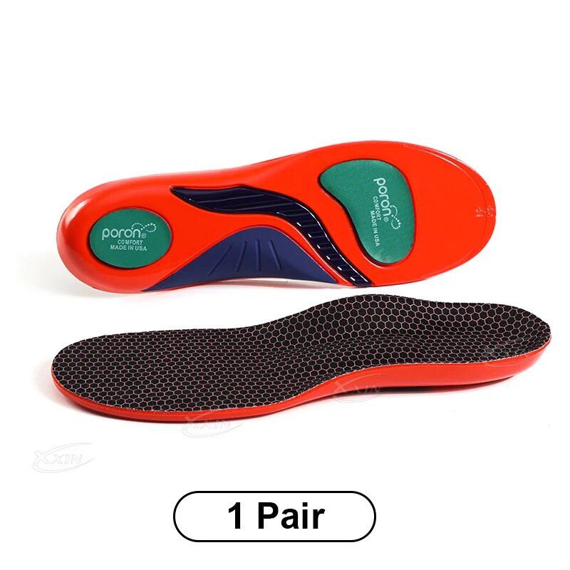 Стельки ортопедические Poron Comfort 1 Pair, 35-36