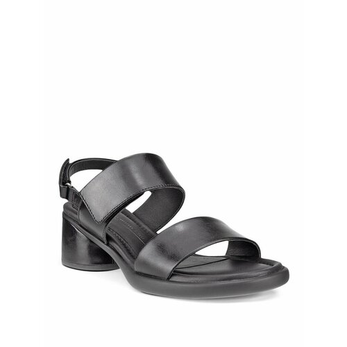 фото Босоножки ecco sculpted sandal lx 35, размер 38, черный