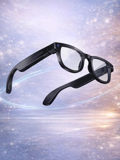 Умные очки AI Glasses AIMB-G2 — Смарт-очки с камерой и Bluetooth гарнитурой